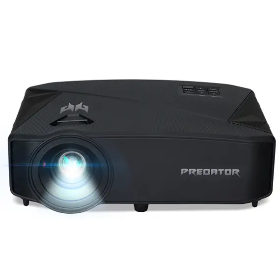 პროექტორი Acer MR.JUW11.001 Predator GD711, DLP Projector, 4K UHD 3840x2160, 4000lm, 2000000:1, Black, 2 image - TechMall.geპროექტორი Acer MR.JUW11.001 Predator GD711, DLP Projector, 4K UHD 3840x2160, 4000lm, 2000000:1, Black, 2 image - TechMall.ge ,პროექტორი Acer MR.JUW11.001 Predator GD711, DLP Projector, 4K UHD 3840x2160, 4000lm, 2000000:1, Black, 2 image - TechMall.ge