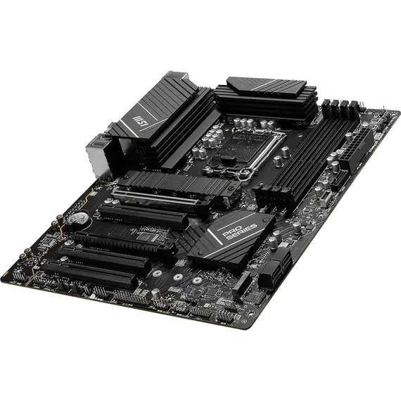 დედა დაფა MSI PRO B760-P WIFI DDR4, 5 image - TechMall.geდედა დაფა MSI PRO B760-P WIFI DDR4, 5 image - TechMall.ge ,დედა დაფა MSI PRO B760-P WIFI DDR4, 5 image - TechMall.ge