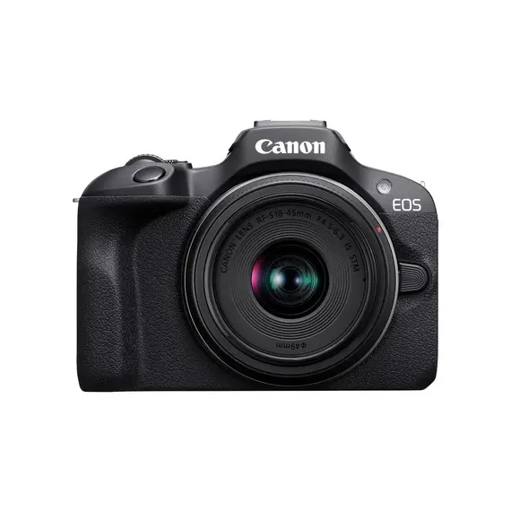 ციფრული ფოტოაპარატი Canon EOS R100 + Lens RF-S 18-45mm - TechMall.geციფრული ფოტოაპარატი Canon EOS R100 + Lens RF-S 18-45mm - TechMall.ge ,ციფრული ფოტოაპარატი Canon EOS R100 + Lens RF-S 18-45mm - TechMall.ge