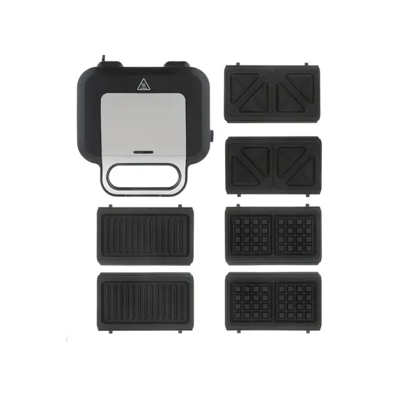სენდვიჩის აპარატი Russell Hobbs 26810-56/RH 3 in 1 Sandwich Maker, 3 image - TechMall.geსენდვიჩის აპარატი Russell Hobbs 26810-56/RH 3 in 1 Sandwich Maker, 3 image - TechMall.ge ,სენდვიჩის აპარატი Russell Hobbs 26810-56/RH 3 in 1 Sandwich Maker, 3 image - TechMall.ge