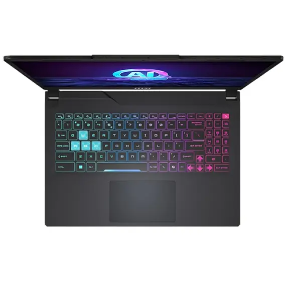 ნოუთბუქი MSI 9S7-15K211-089 Cyborg 15 AI A1VFK, 15.6", Ultra 7-155H, 16GB, 512GB SSD, RTX4060 8GB, Black, 3 image - TechMall.geნოუთბუქი MSI 9S7-15K211-089 Cyborg 15 AI A1VFK, 15.6", Ultra 7-155H, 16GB, 512GB SSD, RTX4060 8GB, Black, 3 image - TechMall.ge ,ნოუთბუქი MSI 9S7-15K211-089 Cyborg 15 AI A1VFK, 15.6", Ultra 7-155H, 16GB, 512GB SSD, RTX4060 8GB, Black, 3 image - TechMall.ge