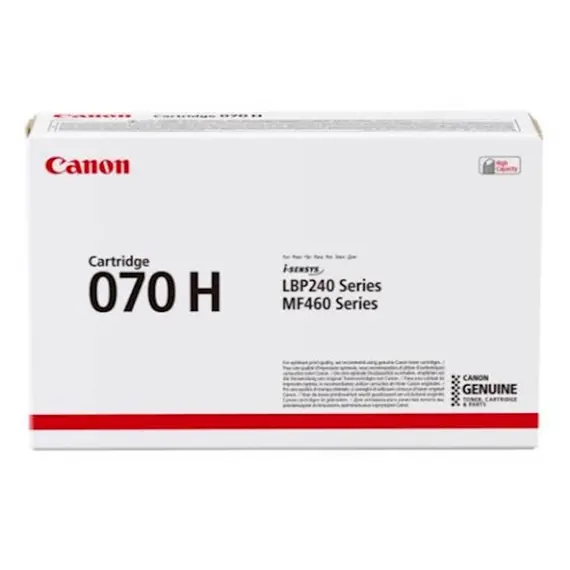 ტონერი Canon 5640C002AA CRG 070 H, Toner Cartridge, Black, 3 image - TechMall.geტონერი Canon 5640C002AA CRG 070 H, Toner Cartridge, Black, 3 image - TechMall.ge ,ტონერი Canon 5640C002AA CRG 070 H, Toner Cartridge, Black, 3 image - TechMall.ge