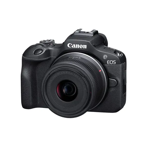 ციფრული ფოტოაპარატი Canon EOS R100 + Lens RF-S 18-45mm, 2 image - TechMall.geციფრული ფოტოაპარატი Canon EOS R100 + Lens RF-S 18-45mm, 2 image - TechMall.ge ,ციფრული ფოტოაპარატი Canon EOS R100 + Lens RF-S 18-45mm, 2 image - TechMall.ge