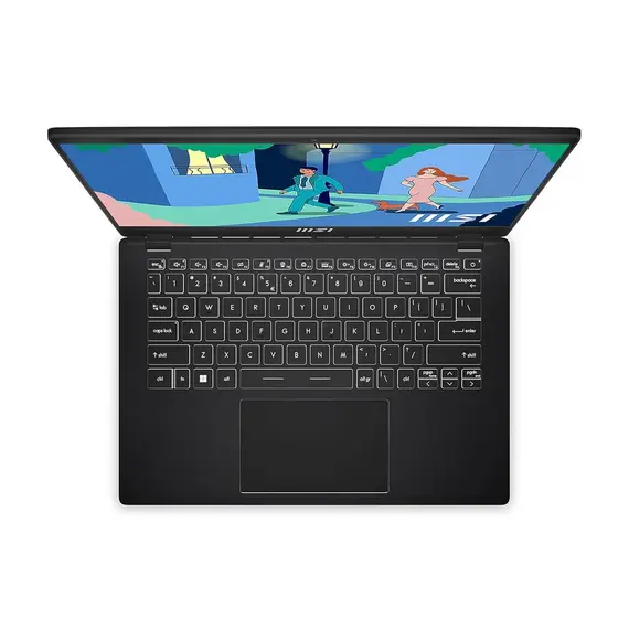 ნოუთბუქი MSI Modern 14 9S7-14J112-1222 - Black, 3 image - TechMall.geნოუთბუქი MSI Modern 14 9S7-14J112-1222 - Black, 3 image - TechMall.ge ,ნოუთბუქი MSI Modern 14 9S7-14J112-1222 - Black, 3 image - TechMall.ge