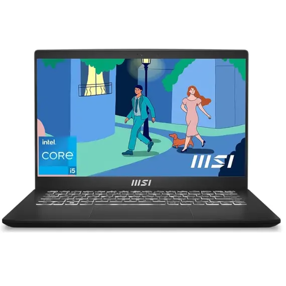 ნოუთბუქი MSI 9S7-14J112-1421 Modern 14 C13M, 14", i5-1335U, 16GB, 512GB SSD, Integrated, Black - TechMall.geნოუთბუქი MSI 9S7-14J112-1421 Modern 14 C13M, 14", i5-1335U, 16GB, 512GB SSD, Integrated, Black - TechMall.ge ,ნოუთბუქი MSI 9S7-14J112-1421 Modern 14 C13M, 14", i5-1335U, 16GB, 512GB SSD, Integrated, Black - TechMall.ge