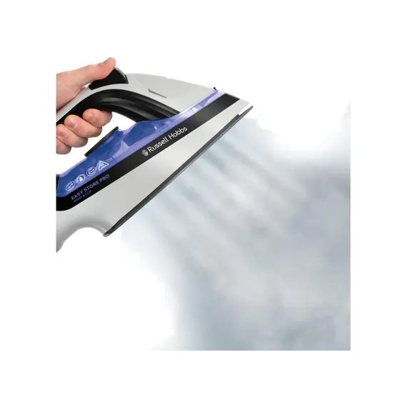 უთო Russel Hobbs 26730-56/RH Easy Store PRO Wrap & Clip Iron, 3 image - TechMall.geუთო Russel Hobbs 26730-56/RH Easy Store PRO Wrap & Clip Iron, 3 image - TechMall.ge ,უთო Russel Hobbs 26730-56/RH Easy Store PRO Wrap & Clip Iron, 3 image - TechMall.ge