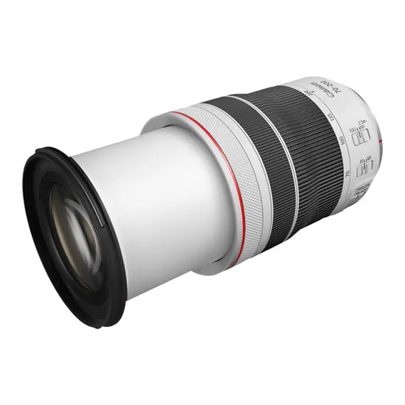 ფოტოაპარატის ლინზა Canon 4318C005AA, RF 70-200 F4 L IS USM, White/Black, 2 image - TechMall.geფოტოაპარატის ლინზა Canon 4318C005AA, RF 70-200 F4 L IS USM, White/Black, 2 image - TechMall.ge ,ფოტოაპარატის ლინზა Canon 4318C005AA, RF 70-200 F4 L IS USM, White/Black, 2 image - TechMall.ge
