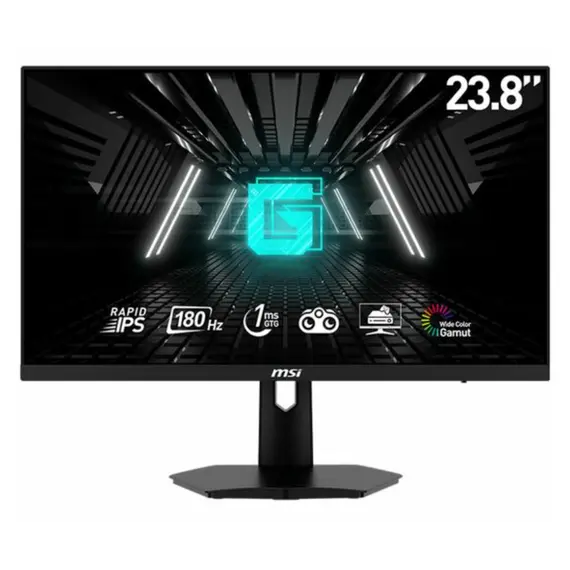 მონიტორი MSI G244F E2 9S6-3BB4CH-034 (23.8", 1920X1080) - TechMall.geმონიტორი MSI G244F E2 9S6-3BB4CH-034 (23.8", 1920X1080) - TechMall.ge ,მონიტორი MSI G244F E2 9S6-3BB4CH-034 (23.8", 1920X1080) - TechMall.ge
