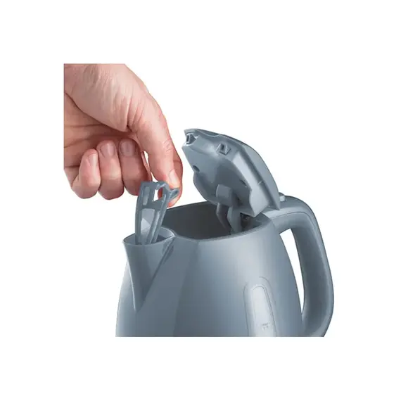 ელექტრო ჩაიდანი Russell Hobbs 21274-70/RH Textures Kettle Grey 2.4kW, 3 image - TechMall.geელექტრო ჩაიდანი Russell Hobbs 21274-70/RH Textures Kettle Grey 2.4kW, 3 image - TechMall.ge ,ელექტრო ჩაიდანი Russell Hobbs 21274-70/RH Textures Kettle Grey 2.4kW, 3 image - TechMall.ge