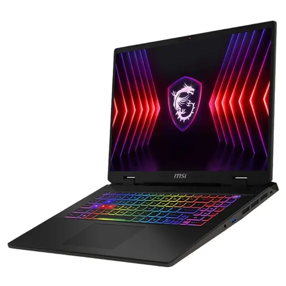 ნოუთბუქი MSI 9S7-17T214-222 Sword 17 HX B14VFKG, 17", i7-14700HX, 16GB, 1TB SSD, RTX4060 8GB, Cosmos Gray, 2 image - TechMall.geნოუთბუქი MSI 9S7-17T214-222 Sword 17 HX B14VFKG, 17", i7-14700HX, 16GB, 1TB SSD, RTX4060 8GB, Cosmos Gray, 2 image - TechMall.ge ,ნოუთბუქი MSI 9S7-17T214-222 Sword 17 HX B14VFKG, 17", i7-14700HX, 16GB, 1TB SSD, RTX4060 8GB, Cosmos Gray, 2 image - TechMall.ge