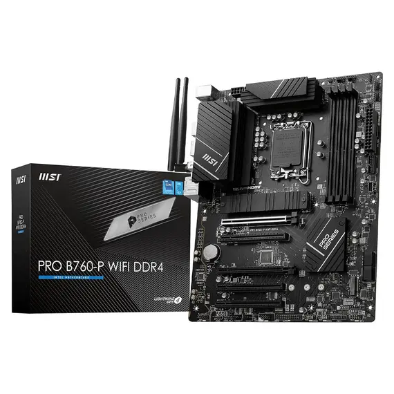 დედა დაფა MSI PRO B760-P WIFI DDR4 - TechMall.geდედა დაფა MSI PRO B760-P WIFI DDR4 - TechMall.ge ,დედა დაფა MSI PRO B760-P WIFI DDR4 - TechMall.ge