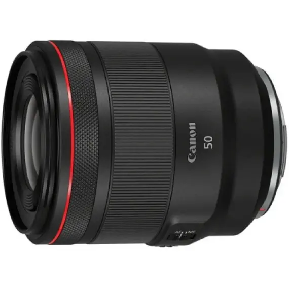 ფოტოაპარატის ლინზა Canon 2959C005AA, RF 50MMF/1.2LUSM, Black, 3 image - TechMall.geფოტოაპარატის ლინზა Canon 2959C005AA, RF 50MMF/1.2LUSM, Black, 3 image - TechMall.ge ,ფოტოაპარატის ლინზა Canon 2959C005AA, RF 50MMF/1.2LUSM, Black, 3 image - TechMall.ge