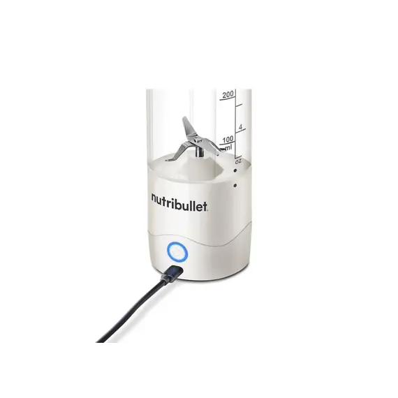 ბლენდერი NutriBullet NBP003W-White, 2 image - TechMall.geბლენდერი NutriBullet NBP003W-White, 2 image - TechMall.ge ,ბლენდერი NutriBullet NBP003W-White, 2 image - TechMall.ge