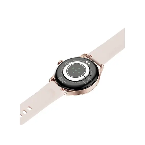 სმარტ საათი QCY Watch Elite S11 Rose Gold, 3 image - TechMall.geსმარტ საათი QCY Watch Elite S11 Rose Gold, 3 image - TechMall.ge ,სმარტ საათი QCY Watch Elite S11 Rose Gold, 3 image - TechMall.ge