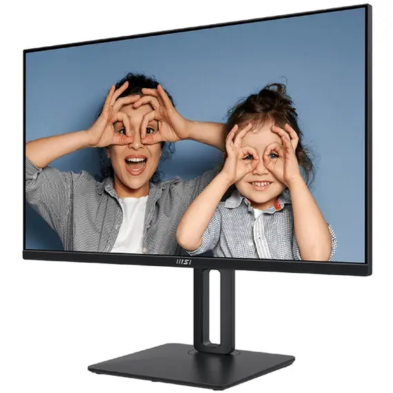 მონიტორი MSI 9S6-3PC29M-033 PRO MP251P, 23.8”, Monitor, FHD, IPS, HDMI, DP, Black, 2 image - TechMall.geმონიტორი MSI 9S6-3PC29M-033 PRO MP251P, 23.8”, Monitor, FHD, IPS, HDMI, DP, Black, 2 image - TechMall.ge ,მონიტორი MSI 9S6-3PC29M-033 PRO MP251P, 23.8”, Monitor, FHD, IPS, HDMI, DP, Black, 2 image - TechMall.ge
