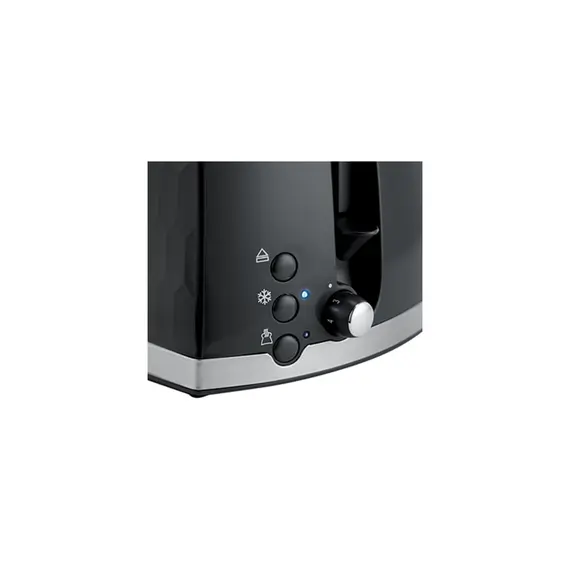 ტოსტერი Russell Hobbs 26061-56/RH Honeycomb 2S Toaster Black, 2 image - TechMall.geტოსტერი Russell Hobbs 26061-56/RH Honeycomb 2S Toaster Black, 2 image - TechMall.ge ,ტოსტერი Russell Hobbs 26061-56/RH Honeycomb 2S Toaster Black, 2 image - TechMall.ge