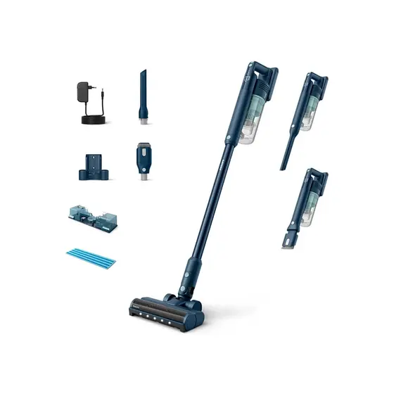 მტვერსასრუტი Philips XC5141/01 KZ Cordless VC, 7 image - TechMall.geმტვერსასრუტი Philips XC5141/01 KZ Cordless VC, 7 image - TechMall.ge ,მტვერსასრუტი Philips XC5141/01 KZ Cordless VC, 7 image - TechMall.ge
