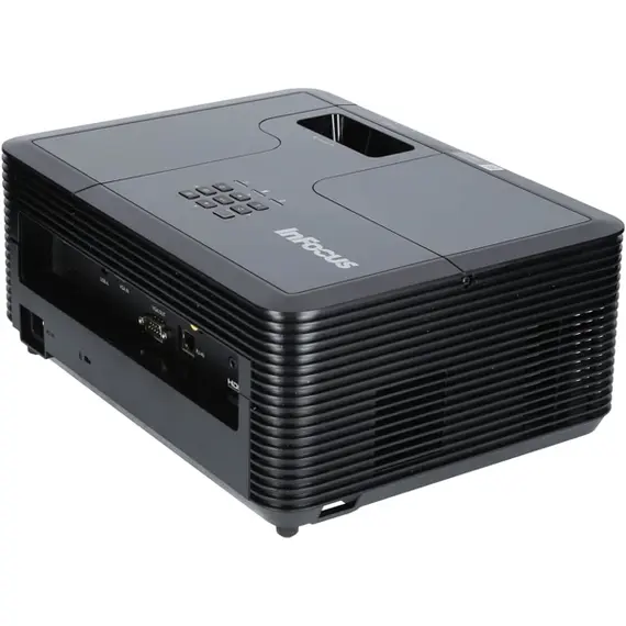 პროექტორი InFocus IN2139WU P117, DLP Projector, WUXGA 1920x1200, 4500lm, Black, 7 image - TechMall.geპროექტორი InFocus IN2139WU P117, DLP Projector, WUXGA 1920x1200, 4500lm, Black, 7 image - TechMall.ge ,პროექტორი InFocus IN2139WU P117, DLP Projector, WUXGA 1920x1200, 4500lm, Black, 7 image - TechMall.ge