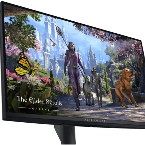 მონიტორი Dell Alienware 27 Gaming Dual-Resolution Monitor - AW2725QF, 2 image - TechMall.geმონიტორი Dell Alienware 27 Gaming Dual-Resolution Monitor - AW2725QF, 2 image - TechMall.ge ,მონიტორი Dell Alienware 27 Gaming Dual-Resolution Monitor - AW2725QF, 2 image - TechMall.ge