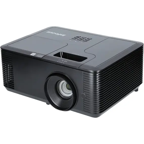 პროექტორი InFocus IN2139WU P117, DLP Projector, WUXGA 1920x1200, 4500lm, Black, 2 image - TechMall.geპროექტორი InFocus IN2139WU P117, DLP Projector, WUXGA 1920x1200, 4500lm, Black, 2 image - TechMall.ge ,პროექტორი InFocus IN2139WU P117, DLP Projector, WUXGA 1920x1200, 4500lm, Black, 2 image - TechMall.ge