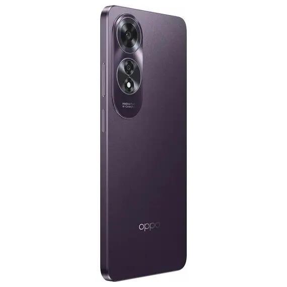 მობილური ტელეფონი OPPO A60 128Gb+8Gb Purple, 3 image - TechMall.geმობილური ტელეფონი OPPO A60 128Gb+8Gb Purple, 3 image - TechMall.ge ,მობილური ტელეფონი OPPO A60 128Gb+8Gb Purple, 3 image - TechMall.ge