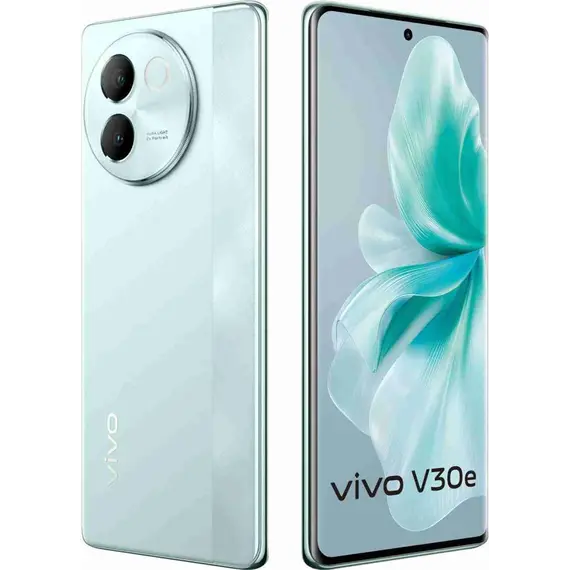 მობილური ტელეფონი Vivo V30e 8 GB 256 GB Sunny Green, 3 image - TechMall.geმობილური ტელეფონი Vivo V30e 8 GB 256 GB Sunny Green, 3 image - TechMall.ge ,მობილური ტელეფონი Vivo V30e 8 GB 256 GB Sunny Green, 3 image - TechMall.ge