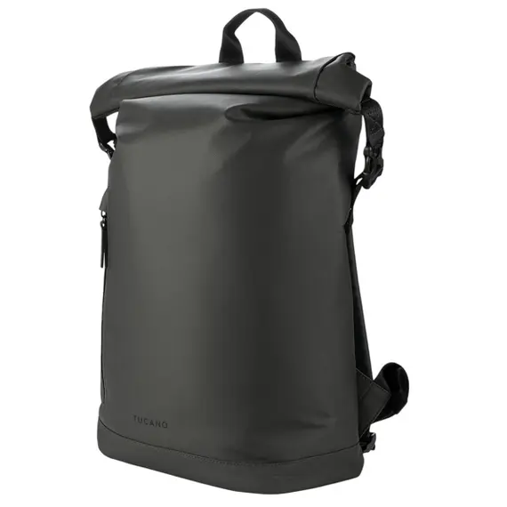 ნოუთბუქის ჩანთა Tucano BKROL15-BK ROLLO, 15.6", Backpack, Black, 2 image - TechMall.geნოუთბუქის ჩანთა Tucano BKROL15-BK ROLLO, 15.6", Backpack, Black, 2 image - TechMall.ge ,ნოუთბუქის ჩანთა Tucano BKROL15-BK ROLLO, 15.6", Backpack, Black, 2 image - TechMall.ge