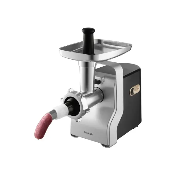 ხორცსაკეპი მანქანქ Sencor SMG 6400SL Meast Grinder, 4 image - TechMall.geხორცსაკეპი მანქანქ Sencor SMG 6400SL Meast Grinder, 4 image - TechMall.ge ,ხორცსაკეპი მანქანქ Sencor SMG 6400SL Meast Grinder, 4 image - TechMall.ge