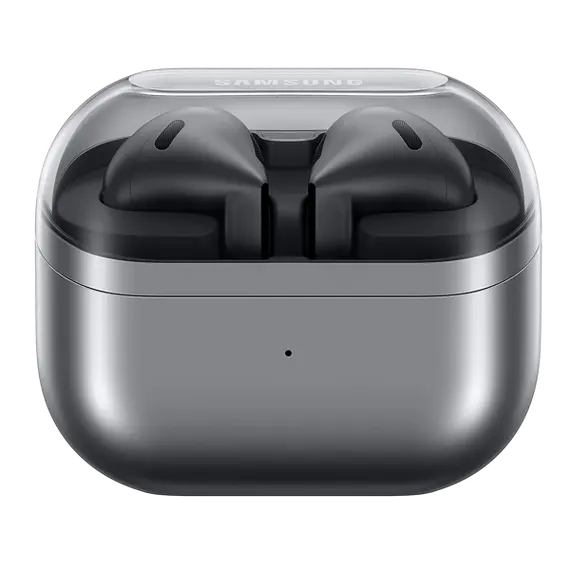 ყურსასმენი SAMSUNG Galaxy Buds 3 Gray SM-R530NZAACIS, 2 image - TechMall.geყურსასმენი SAMSUNG Galaxy Buds 3 Gray SM-R530NZAACIS, 2 image - TechMall.ge ,ყურსასმენი SAMSUNG Galaxy Buds 3 Gray SM-R530NZAACIS, 2 image - TechMall.ge