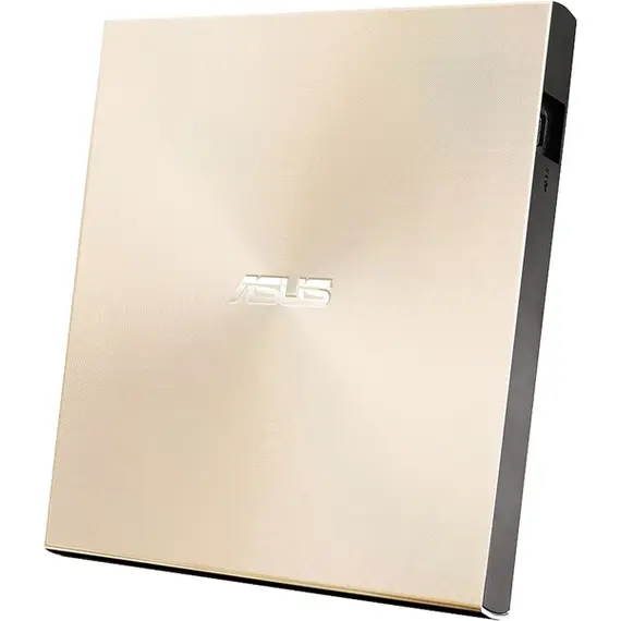 დისკის წამკითხველი ASUS ZenDrive SDRW-08U9M-U DVD+-R/RW USB2.0 EXT Ret Ultra Slim GOLD, 2 image - TechMall.geდისკის წამკითხველი ASUS ZenDrive SDRW-08U9M-U DVD+-R/RW USB2.0 EXT Ret Ultra Slim GOLD, 2 image - TechMall.ge ,დისკის წამკითხველი ASUS ZenDrive SDRW-08U9M-U DVD+-R/RW USB2.0 EXT Ret Ultra Slim GOLD, 2 image - TechMall.ge