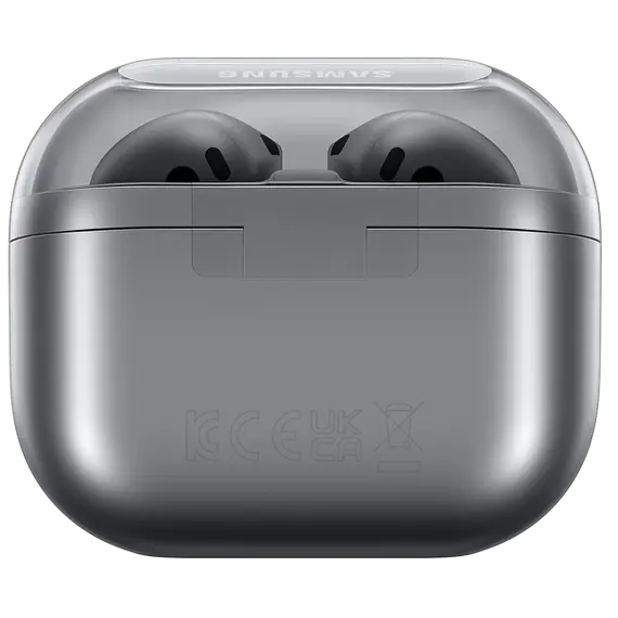 ყურსასმენი SAMSUNG Galaxy Buds 3 Gray SM-R530NZAACIS, 3 image - TechMall.geყურსასმენი SAMSUNG Galaxy Buds 3 Gray SM-R530NZAACIS, 3 image - TechMall.ge ,ყურსასმენი SAMSUNG Galaxy Buds 3 Gray SM-R530NZAACIS, 3 image - TechMall.ge