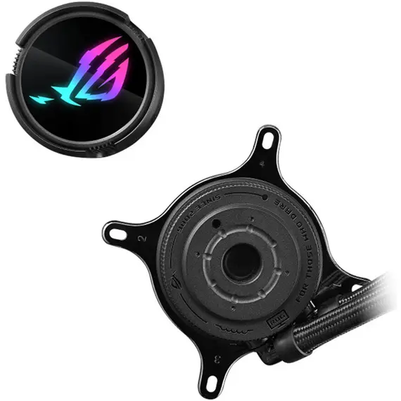ქულერი ASUS ROG STRIX LC III 360 ARGB, 4 image - TechMall.geქულერი ASUS ROG STRIX LC III 360 ARGB, 4 image - TechMall.ge ,ქულერი ASUS ROG STRIX LC III 360 ARGB, 4 image - TechMall.ge