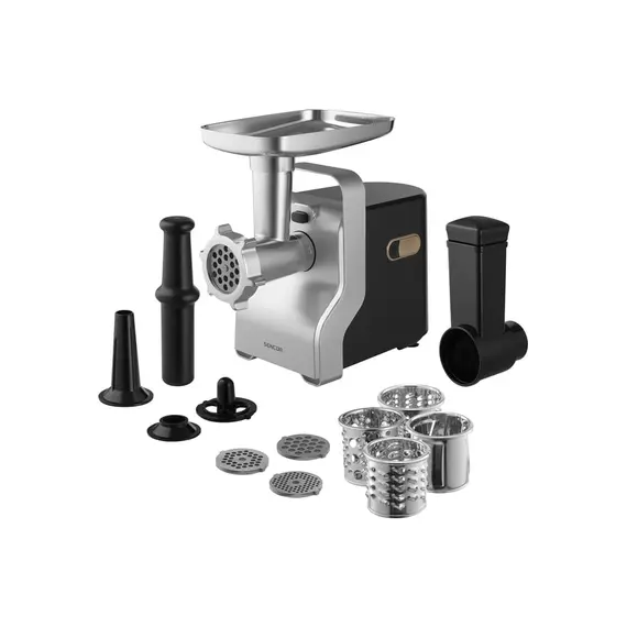 ხორცსაკეპი მანქანქ Sencor SMG 6400SL Meast Grinder, 6 image - TechMall.geხორცსაკეპი მანქანქ Sencor SMG 6400SL Meast Grinder, 6 image - TechMall.ge ,ხორცსაკეპი მანქანქ Sencor SMG 6400SL Meast Grinder, 6 image - TechMall.ge