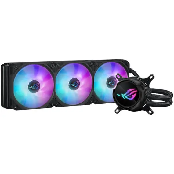 ქულერი ASUS ROG STRIX LC III 360 ARGB, 3 image - TechMall.geქულერი ASUS ROG STRIX LC III 360 ARGB, 3 image - TechMall.ge ,ქულერი ASUS ROG STRIX LC III 360 ARGB, 3 image - TechMall.ge