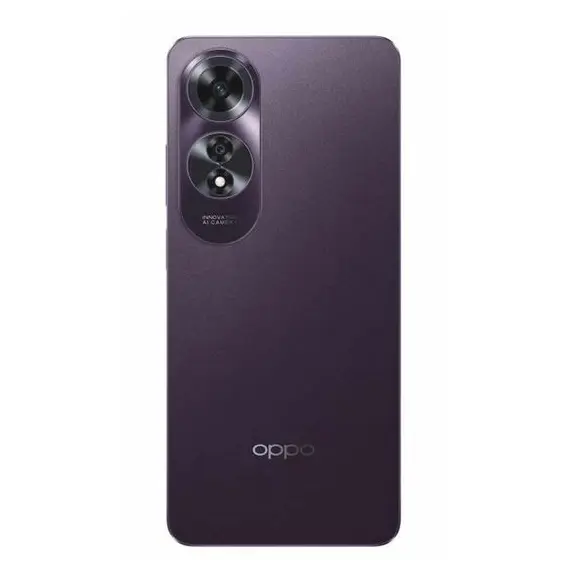 მობილური ტელეფონი OPPO A60 128Gb+8Gb Purple, 4 image - TechMall.geმობილური ტელეფონი OPPO A60 128Gb+8Gb Purple, 4 image - TechMall.ge ,მობილური ტელეფონი OPPO A60 128Gb+8Gb Purple, 4 image - TechMall.ge
