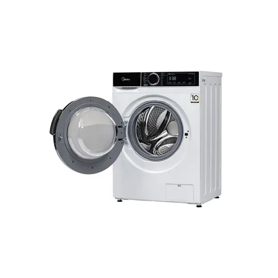 სარეცხი მანქანა Midea MFA01W70B/W, 2 image - TechMall.geსარეცხი მანქანა Midea MFA01W70B/W, 2 image - TechMall.ge ,სარეცხი მანქანა Midea MFA01W70B/W, 2 image - TechMall.ge