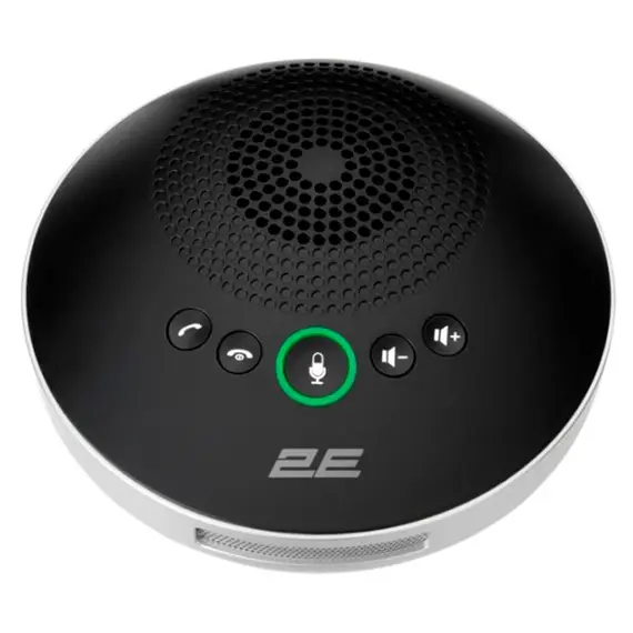 აუდიო საკონფერენციო სისტემა 2E 2E-VCS-AS, USB, 3.5mm, Audio Conference System, Black - TechMall.geაუდიო საკონფერენციო სისტემა 2E 2E-VCS-AS, USB, 3.5mm, Audio Conference System, Black - TechMall.ge ,აუდიო საკონფერენციო სისტემა 2E 2E-VCS-AS, USB, 3.5mm, Audio Conference System, Black - TechMall.ge