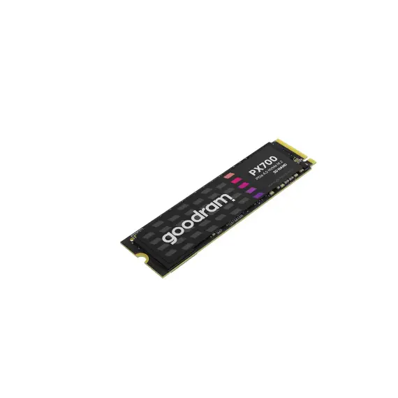 მყარი დისკი GOODRAM PX700 4TB PCIe 4x4 M.2 2280, 2 image - TechMall.geმყარი დისკი GOODRAM PX700 4TB PCIe 4x4 M.2 2280, 2 image - TechMall.ge ,მყარი დისკი GOODRAM PX700 4TB PCIe 4x4 M.2 2280, 2 image - TechMall.ge