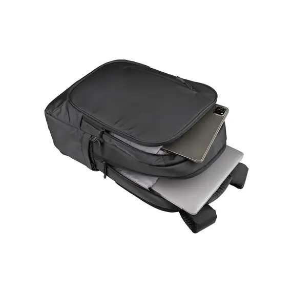 ნოუთბუქის ჩანთა Tucano BKBZ17-X-BK Bizip, 17", Backpack, Black, 5 image - TechMall.geნოუთბუქის ჩანთა Tucano BKBZ17-X-BK Bizip, 17", Backpack, Black, 5 image - TechMall.ge ,ნოუთბუქის ჩანთა Tucano BKBZ17-X-BK Bizip, 17", Backpack, Black, 5 image - TechMall.ge