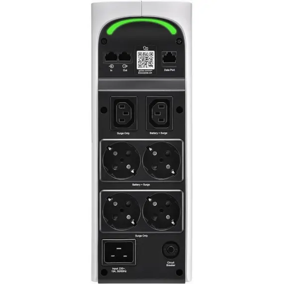 უწყვეტი კვების წყარო APC Gaming Back UPS Pro BGM2200-GR Back-UPS Pro, 2200VA, USB, Type-C, UPS, White, 3 image - TechMall.geუწყვეტი კვების წყარო APC Gaming Back UPS Pro BGM2200-GR Back-UPS Pro, 2200VA, USB, Type-C, UPS, White, 3 image - TechMall.ge ,უწყვეტი კვების წყარო APC Gaming Back UPS Pro BGM2200-GR Back-UPS Pro, 2200VA, USB, Type-C, UPS, White, 3 image - TechMall.ge