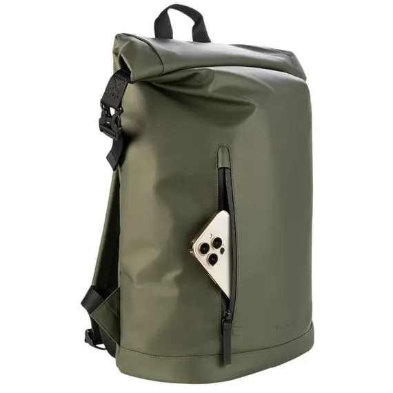 ნოუთბუქის ჩანთა Tucano BKROL15-VM ROLLO, 15.6", Backpack, Green, 3 image - TechMall.geნოუთბუქის ჩანთა Tucano BKROL15-VM ROLLO, 15.6", Backpack, Green, 3 image - TechMall.ge ,ნოუთბუქის ჩანთა Tucano BKROL15-VM ROLLO, 15.6", Backpack, Green, 3 image - TechMall.ge