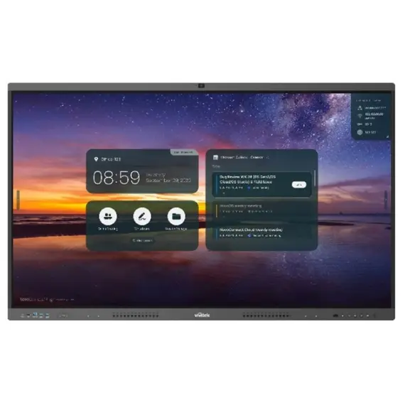 ინტერაქტიული ეკრანი Vivitek NovoTouch BK652IW, 65", RAM 4GB, 32GB, Smart Board, Black/Grey + PC Module i5-12450H, 8GB, 256GB SSD, Webcam and microphon - TechMall.geინტერაქტიული ეკრანი Vivitek NovoTouch BK652IW, 65", RAM 4GB, 32GB, Smart Board, Black/Grey + PC Module i5-12450H, 8GB, 256GB SSD, Webcam and microphon - TechMall.ge ,ინტერაქტიული ეკრანი Vivitek NovoTouch BK652IW, 65", RAM 4GB, 32GB, Smart Board, Black/Grey + PC Module i5-12450H, 8GB, 256GB SSD, Webcam and microphon - TechMall.ge