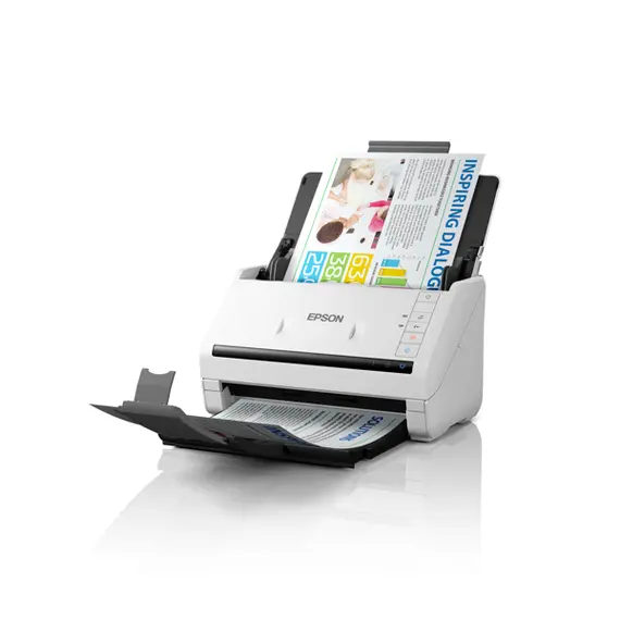 სკანერი Epson DS-770II WorkForce Color Document Scanner, 1200 DPI, A4, RGB LED B11B262401 White, 2 image - TechMall.geსკანერი Epson DS-770II WorkForce Color Document Scanner, 1200 DPI, A4, RGB LED B11B262401 White, 2 image - TechMall.ge ,სკანერი Epson DS-770II WorkForce Color Document Scanner, 1200 DPI, A4, RGB LED B11B262401 White, 2 image - TechMall.ge