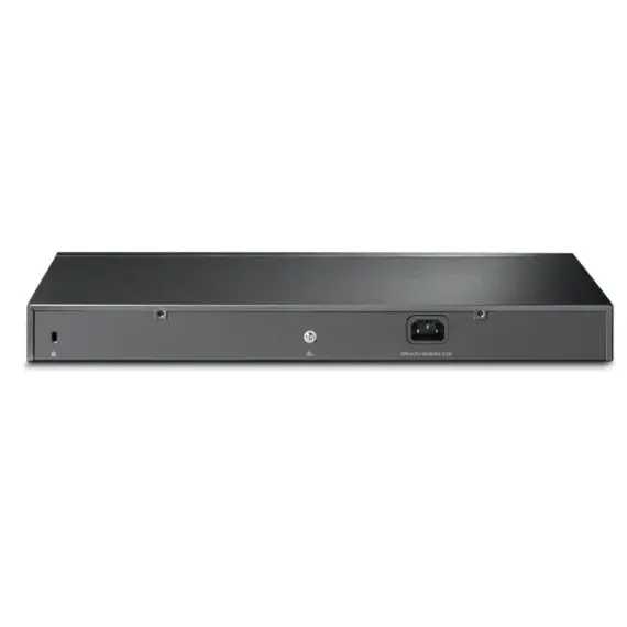 სვიჩი TP-link TL-SL1226P 24-Port 10/100Mbps + 2-Port Gigabit Rackmount Switch with 24-Port PoE+ - TechMall.geსვიჩი TP-link TL-SL1226P 24-Port 10/100Mbps + 2-Port Gigabit Rackmount Switch with 24-Port PoE+ - TechMall.ge ,სვიჩი TP-link TL-SL1226P 24-Port 10/100Mbps + 2-Port Gigabit Rackmount Switch with 24-Port PoE+ - TechMall.ge
