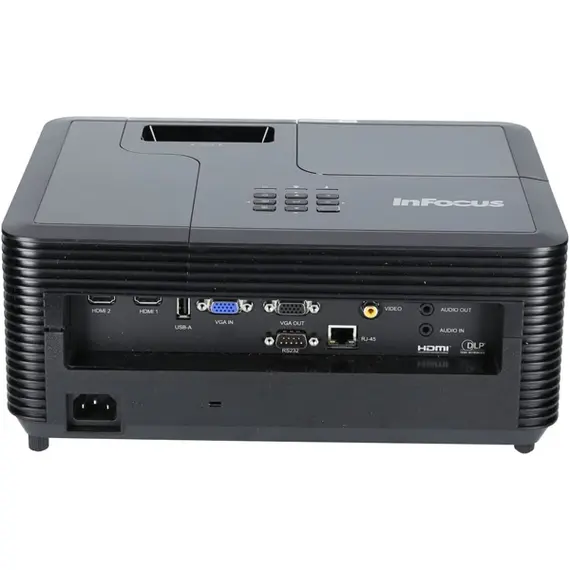 პროექტორი InFocus IN2139WU P117, DLP Projector, WUXGA 1920x1200, 4500lm, Black, 8 image - TechMall.geპროექტორი InFocus IN2139WU P117, DLP Projector, WUXGA 1920x1200, 4500lm, Black, 8 image - TechMall.ge ,პროექტორი InFocus IN2139WU P117, DLP Projector, WUXGA 1920x1200, 4500lm, Black, 8 image - TechMall.ge