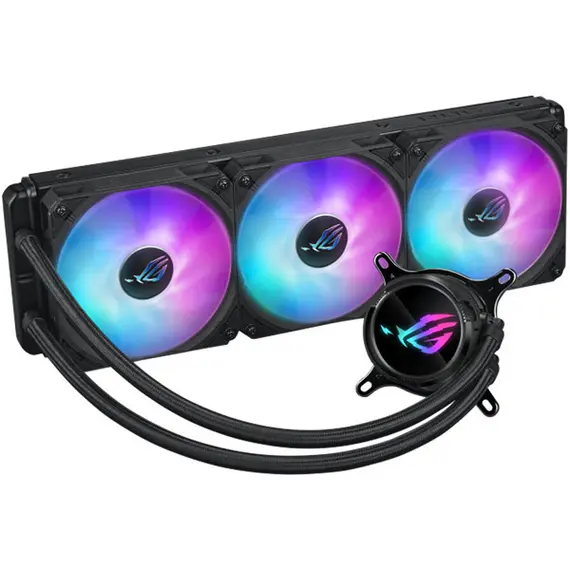 ქულერი ASUS ROG STRIX LC III 360 ARGB, 2 image - TechMall.geქულერი ASUS ROG STRIX LC III 360 ARGB, 2 image - TechMall.ge ,ქულერი ASUS ROG STRIX LC III 360 ARGB, 2 image - TechMall.ge