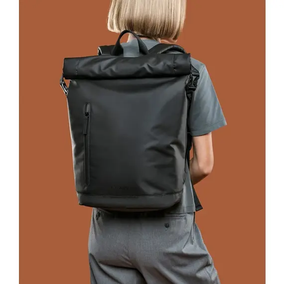 ნოუთბუქის ჩანთა Tucano BKROL15-BK ROLLO, 15.6", Backpack, Black, 5 image - TechMall.geნოუთბუქის ჩანთა Tucano BKROL15-BK ROLLO, 15.6", Backpack, Black, 5 image - TechMall.ge ,ნოუთბუქის ჩანთა Tucano BKROL15-BK ROLLO, 15.6", Backpack, Black, 5 image - TechMall.ge