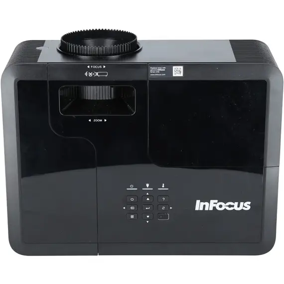 პროექტორი InFocus IN2139WU P117, DLP Projector, WUXGA 1920x1200, 4500lm, Black, 4 image - TechMall.geპროექტორი InFocus IN2139WU P117, DLP Projector, WUXGA 1920x1200, 4500lm, Black, 4 image - TechMall.ge ,პროექტორი InFocus IN2139WU P117, DLP Projector, WUXGA 1920x1200, 4500lm, Black, 4 image - TechMall.ge
