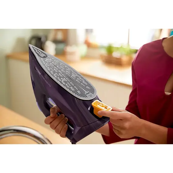 უთო Philips Iron DST7060/20 Blue/Yellow, 3 image - TechMall.geუთო Philips Iron DST7060/20 Blue/Yellow, 3 image - TechMall.ge ,უთო Philips Iron DST7060/20 Blue/Yellow, 3 image - TechMall.ge
