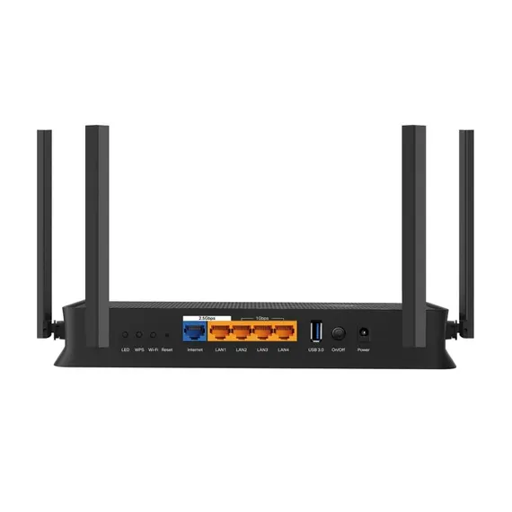 Wi-Fi როუტერი TP-Link Archer BE3600 Dual-Band Wi-Fi 7 Router, 3 image - TechMall.geWi-Fi როუტერი TP-Link Archer BE3600 Dual-Band Wi-Fi 7 Router, 3 image - TechMall.ge ,Wi-Fi როუტერი TP-Link Archer BE3600 Dual-Band Wi-Fi 7 Router, 3 image - TechMall.ge